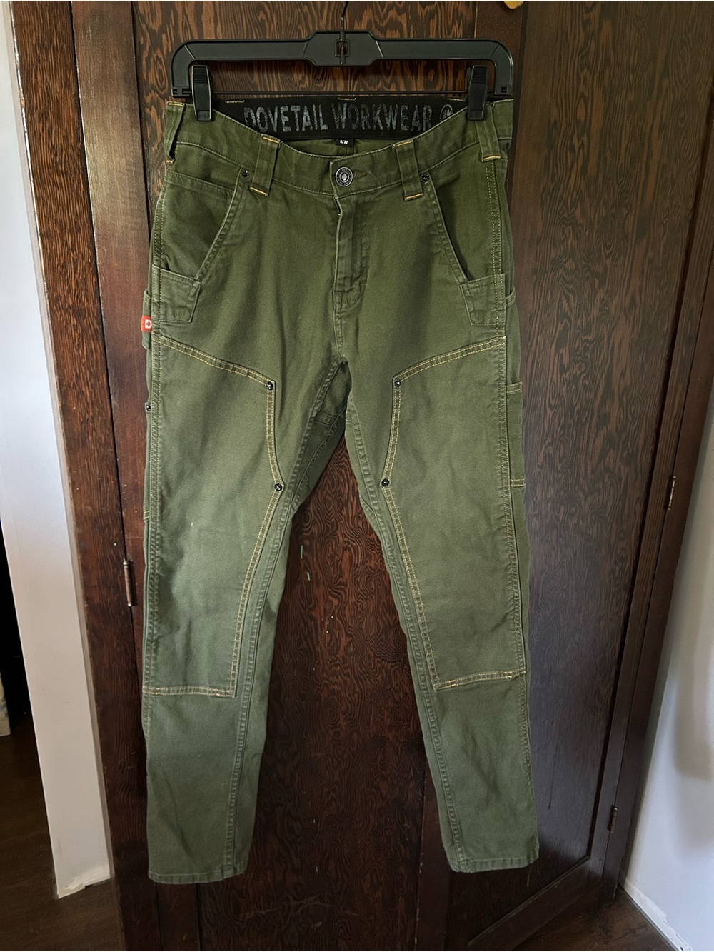 Dovetail Workwear Maven Pant